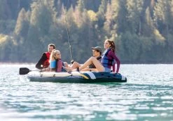 Intex Seahawk 4 Opblaasboot Set 19 Intex Seahawk 4 Opblaasboot Set -Kortingswinkel voor outdoorartikelen 1320 1900 4 pers 2