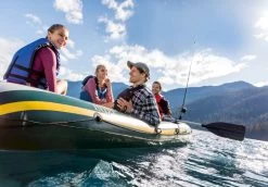 Intex Seahawk 4 Opblaasboot Set 18 Intex Seahawk 4 Opblaasboot Set -Kortingswinkel voor outdoorartikelen 1320 1900 4 pers 5