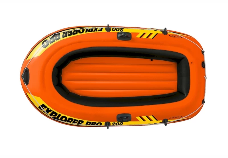 Intex Explorer Pro 200 Opblaasboot Set 3 Intex Explorer Pro 200 Opblaasboot Set - Afbeelding 3