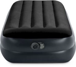 Intex Pillow Rest Raised Luchtbed - Eenpersoons -Kortingswinkel voor outdoorartikelen 1320 1900 64122 prd2 2023 300