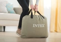 Intex Pillow Rest Raised Luchtbed - Queensize - Ingebouwde Elektrische Pomp -Kortingswinkel voor outdoorartikelen 1320 1900 64124 inuse1 2017 300