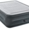 Intex Comfort Plush Extra Hoog Luchtbed - Queensize - Ingebouwde Elektrische Pomp
