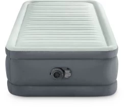 Intex Premaire Luchtbed - Eenpersoons - Ingebouwde Elektrische Pomp -Kortingswinkel voor outdoorartikelen 1320 1900 64902 prd2 2023 300