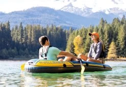 Intex Challenger 2 Opblaasboot Set -Kortingswinkel voor outdoorartikelen 1320 1900 68367np 3