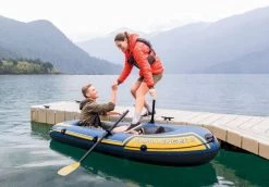 Intex Challenger 2 Opblaasboot Set -Kortingswinkel voor outdoorartikelen 1320 1900 68367np 4