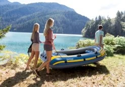 Intex Challenger 3 Opblaasboot Set -Kortingswinkel voor outdoorartikelen 1320 1900 68370np 3