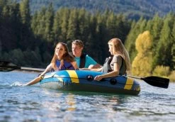 Intex Challenger 3 Opblaasboot Set -Kortingswinkel voor outdoorartikelen 1320 1900 68370np 4