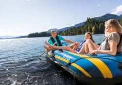 Intex Challenger 3 Opblaasboot Set -Kortingswinkel voor outdoorartikelen 1320 1900 68370np 6