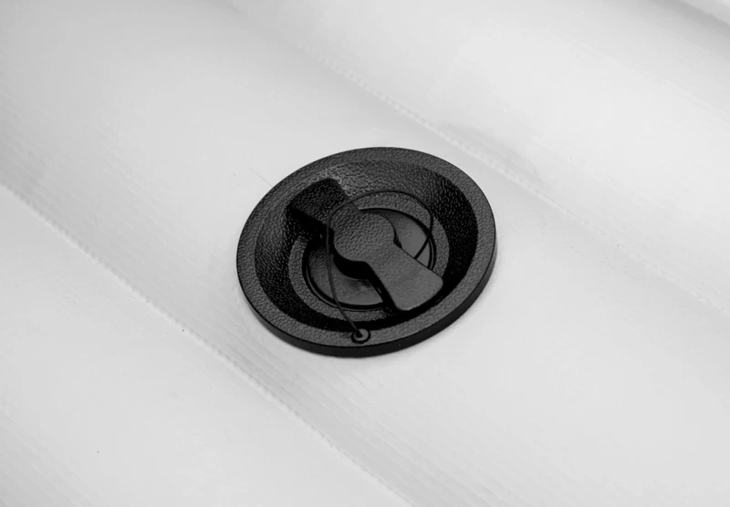 Intex Excursion Pro K1 Opblaasbare Kajak - 1 Persoon 9 Intex Excursion Pro K1 Opblaasbare Kajak - 1 Persoon - Afbeelding 9