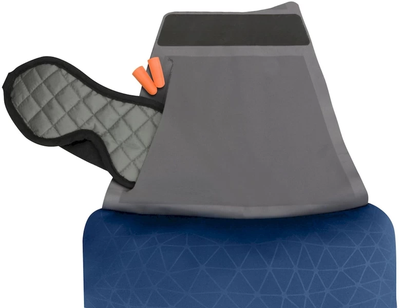 Sea To Summit Foam Core Large Hoofdkussen - Donkerblauw 6 Sea To Summit Foam Core Large Hoofdkussen - Donkerblauw - Afbeelding 6