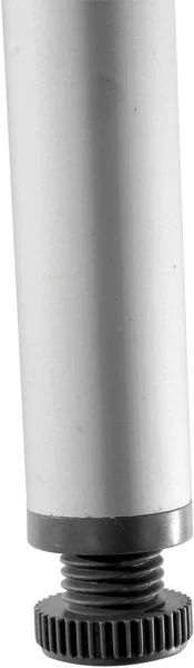 Bo-Camp 60 X 45 Campingtafel - Grijs 4 Bo-Camp 60 X 45 Campingtafel - Grijs - Afbeelding 4