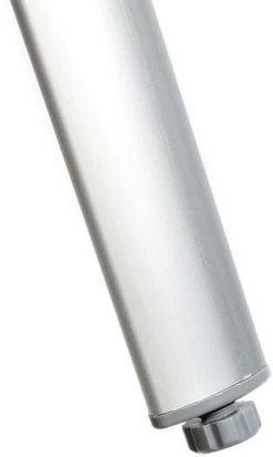 Bo-Camp Ovaal 120 X 80 Koffermodel Campingtafel - Grijs -Kortingswinkel voor outdoorartikelen 1404399 04 resultaat