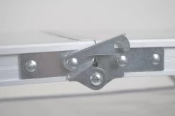 Bo-Camp Premium 90 X 60 Koffermodel Campingtafel - Grijs -Kortingswinkel voor outdoorartikelen 1404402 11 resultaat