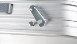 Bo-Camp Premium 90 X 60 Koffermodel Campingtafel - Grijs -Kortingswinkel voor outdoorartikelen 1404402 12 resultaat