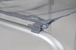 Bo-Camp Premium 90 X 60 Koffermodel Campingtafel - Grijs -Kortingswinkel voor outdoorartikelen 1404402 13 resultaat