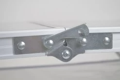 Bo-Camp Premium 120 X 60 Koffermodel Campingtafel - Grijs -Kortingswinkel voor outdoorartikelen 1404421 11 resultaat