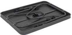 Bo-Camp Logan Campingtafel - 80 X 60 Cm -Kortingswinkel voor outdoorartikelen 1404481 04 1 1