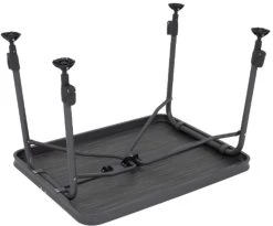 Bo-Camp Logan Campingtafel - 80 X 60 Cm -Kortingswinkel voor outdoorartikelen 1404481 05 1 1