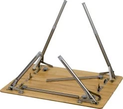 Bo-Camp Urban Outdoor Suffolk 80 X 60 Campingtafel - Bruin 11 Bo-Camp Urban Outdoor Suffolk 80 X 60 Campingtafel - Bruin -Kortingswinkel voor outdoorartikelen 1404650 06 resultaat