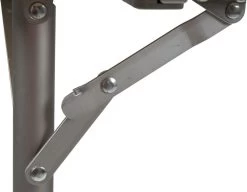 Bo-Camp Urban Outdoor Finsbury 100 X 65 Campingtafel - Bruin -Kortingswinkel voor outdoorartikelen 1404651 05 resultaat