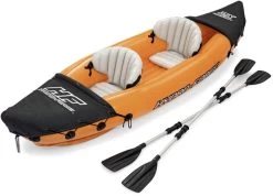 Hydro Force Lite - Rapid X2 Opblaasbare Kajak - 2 Personen