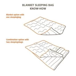 Vaude Alpsee 400 DWN - Rood -Kortingswinkel voor outdoorartikelen 15921 t