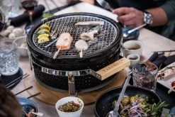 Yakiniku Shichirin Barbecue - Rond 6 Yakiniku Shichirin Barbecue - Rond -Kortingswinkel voor outdoorartikelen 1636449198 trimmy 8720364490720 1