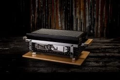 Yakiniku Shichirin Barbecue - Rechthoekig -Kortingswinkel voor outdoorartikelen 1637316060 trimmy 8720364490768 1