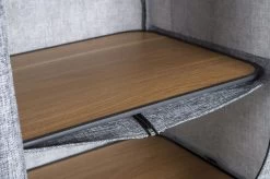 Bo-Camp Urban Outdoor Norbury Legkast -Kortingswinkel voor outdoorartikelen 1693684 03 resultaat