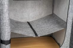 Bo-Camp Urban Outdoor Norbury Legkast -Kortingswinkel voor outdoorartikelen 1693684 04 resultaat