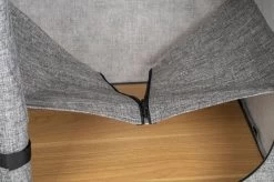 Bo-Camp Urban Outdoor Norbury Legkast -Kortingswinkel voor outdoorartikelen 1693684 05 resultaat