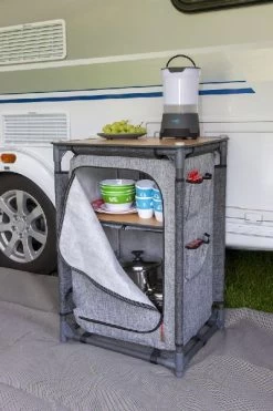 Bo-Camp Urban Outdoor Norbury Legkast -Kortingswinkel voor outdoorartikelen 1693684 11 resultaat