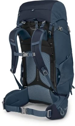 Osprey Volt Backpack - Blauw - 65 Liter -Kortingswinkel voor outdoorartikelen 1900 1121 1900 1425 volt65 s22 sideback mutedspaceblue 10004088