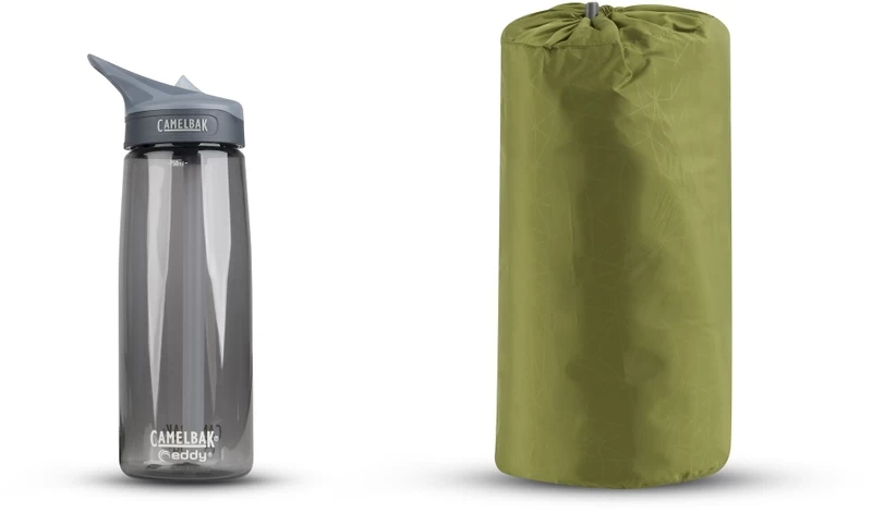 Sea To Summit Camp Mat 3.8 S Zelfopblazende Slaapmat 7 Sea To Summit Camp Mat 3.8 S Zelfopblazende Slaapmat - Afbeelding 7