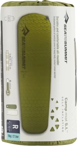 Sea To Summit Camp Mat 3.8 S Zelfopblazende Slaapmat 15 Sea To Summit Camp Mat 3.8 S Zelfopblazende Slaapmat -Kortingswinkel voor outdoorartikelen 1900 1267 00976624 08