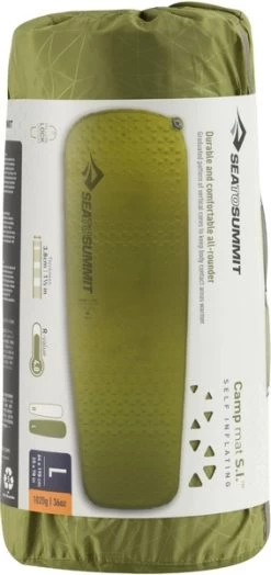 Sea To Summit Camp Mat 3.8 L Zelfopblazende Slaapmat 15 Sea To Summit Camp Mat 3.8 L Zelfopblazende Slaapmat -Kortingswinkel voor outdoorartikelen 1900 1267 00976625 08