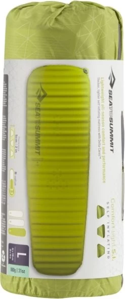 Sea To Summit Comfort Light 5.0 L Zelfopblazende Slaapmat 15 Sea To Summit Comfort Light 5.0 L Zelfopblazende Slaapmat -Kortingswinkel voor outdoorartikelen 1900 1267 00976632 08