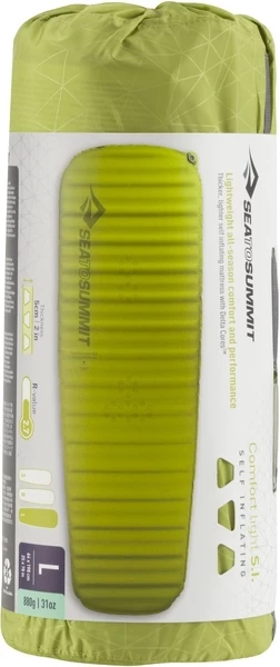 Sea To Summit Comfort Light 5.0 L Zelfopblazende Slaapmat 8 Sea To Summit Comfort Light 5.0 L Zelfopblazende Slaapmat - Afbeelding 8