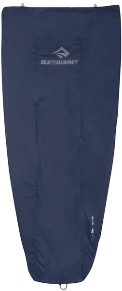 Sea To Summit Glow Quilt Large Dekbed - Donkergrijs 1 Sea To Summit Glow Quilt Large Dekbed - Donkergrijs