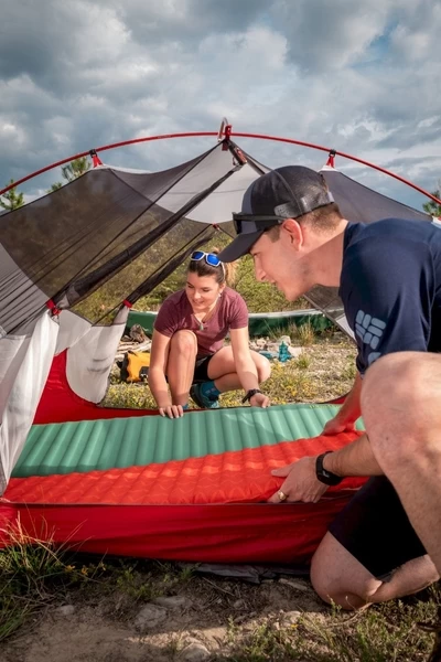 Therm-A-Rest Trail Pro 7.6 Zelfopblazende Slaapmat 8 Therm-A-Rest Trail Pro 7.6 Zelfopblazende Slaapmat - Afbeelding 8