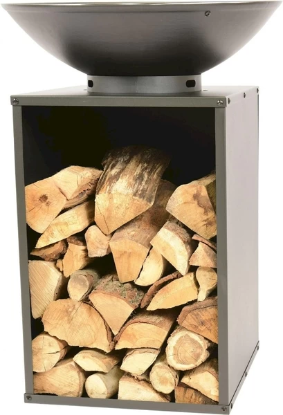 RedFire ONYX Classic Vuurschaal Bbq - 60 Cm - Afbeelding 2