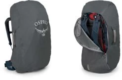 Osprey Farpoint Trek Pack Rugzak - Blauw - 55 Liter 14 Osprey Farpoint Trek Pack Rugzak - Blauw - 55 Liter -Kortingswinkel voor outdoorartikelen 1900 1425 farpointtrekpack55 s22 side3 mutedspaceblue 10003693