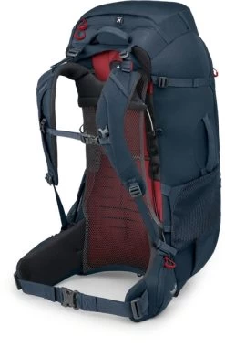 Osprey Farpoint Trek Pack Rugzak - Blauw - 55 Liter 12 Osprey Farpoint Trek Pack Rugzak - Blauw - 55 Liter -Kortingswinkel voor outdoorartikelen 1900 1425 farpointtrekpack55 s22 sideback mutedspaceblue 10003693