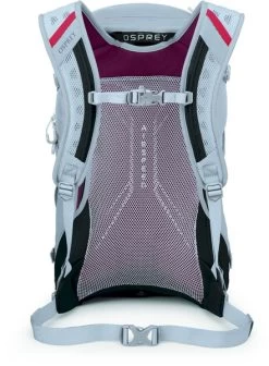 Osprey Hikelite Wandelrugzak - 26 Liter - Zilver -Kortingswinkel voor outdoorartikelen 1900 1425 hikelite26 s23 back silverlining 10004802