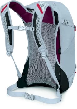 Osprey Hikelite Wandelrugzak - 26 Liter - Zilver -Kortingswinkel voor outdoorartikelen 1900 1425 hikelite26 s23 sideback silverlining 10004802