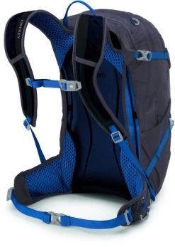 Osprey Sylva Daypack - 20 Liter - Blauw 19 Osprey Sylva Daypack - 20 Liter - Blauw -Kortingswinkel voor outdoorartikelen 1900 1425 sylva20 s23 sideback spacetravelgrey 10005079