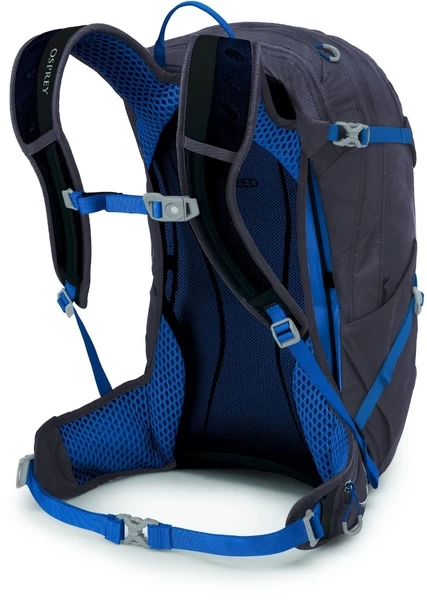 Osprey Sylva Daypack - 20 Liter - Blauw 3 Osprey Sylva Daypack - 20 Liter - Blauw - Afbeelding 3