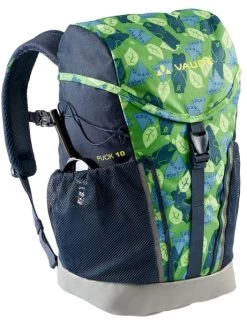 Vaude Puck Kinderrugzak - 10 Liter - Groen