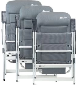 Dukdalf Brillante 8800 Standenstoel - Antraciet -Kortingswinkel voor outdoorartikelen 1900 1685 grijs 8 2