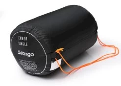 Vango Ember Slaapzak - Zwart 6 Vango Ember Slaapzak - Zwart -Kortingswinkel voor outdoorartikelen 1900 1783 ember single 1